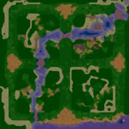 Survival Chaos 4.0 - Warcraft III Maps