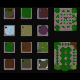 Custom Hero Survival v19-d