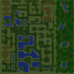 Zombie Attack (v1.7) - Warcraft III Maps