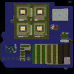 Minimap of One Piece RD 9.0 BetaFix5 Eng