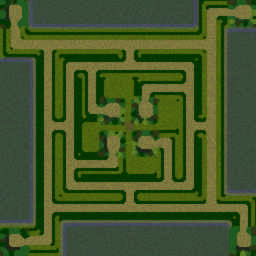 GreenTD Verry Hard v9.9g