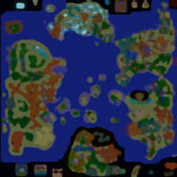 Dark Ages of Warcraft v5.4e