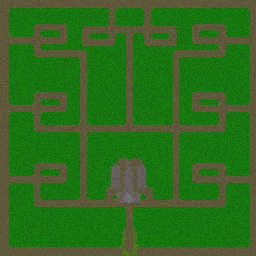 Green TD New Rus 0.5Hard!!