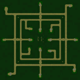 Green Circle TD Reforged v10.3 