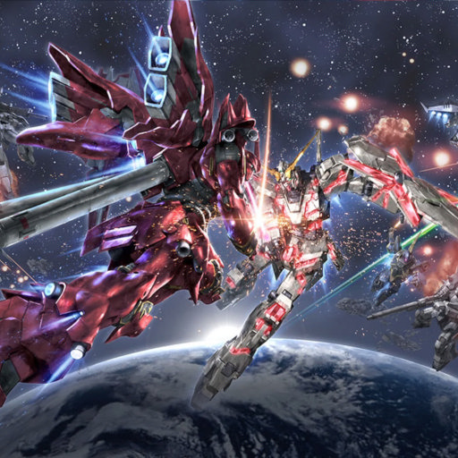 Mobile Suit Gundam Beta 2.0