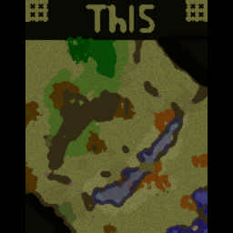 Minimap of th15's Tank Commanders v0.87