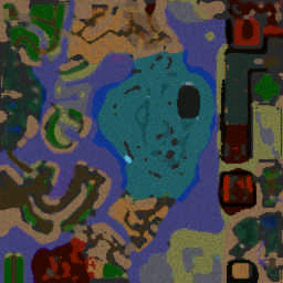 Minimap of Eclipse Orpg 1.17 Beta27