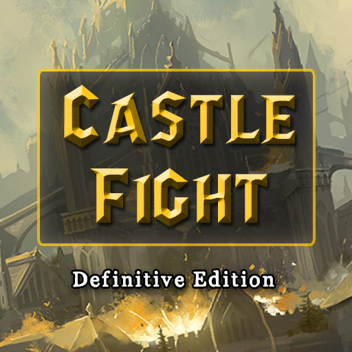 |cffd0e230Castle Fight DE Beta 4 minimap