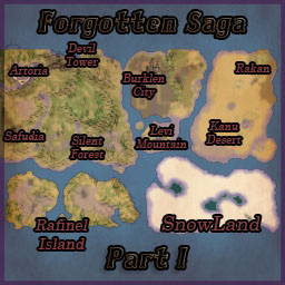Forgotten Saga 1.2L