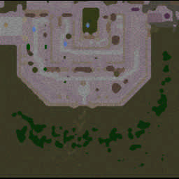 Mapping Minas Tirith