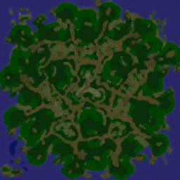 Mini-Ragnarok - Warcraft III Maps