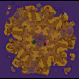 High Stakes Barrens v1.2b - Warcraft III Maps