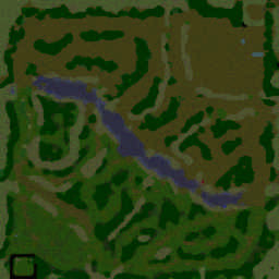 |cff54FF9FMegaMan Dota (v 1.7)|r