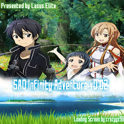 SAO Infinity Adventure v0.02