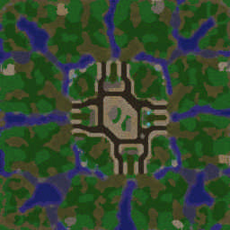 Northshire LV - Warcraft III Maps