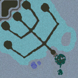 1 Way Hero Siege v1.1P