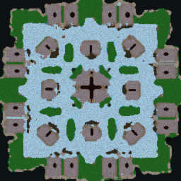 EoW[v1.60] Северная деревня - Warcraft III Maps