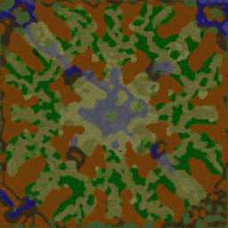 Mur'gul Oasis Scenario