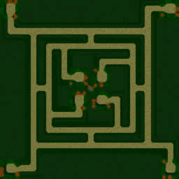 Green Circle TD V 3.1