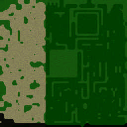 The Creature (Dwarf version)