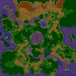 Last Refuge - Warcraft III Maps