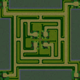 Green Circle TD Classic 9