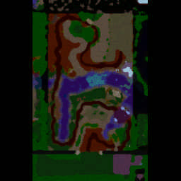 8 Heroes v3.45 - Warcraft III Maps