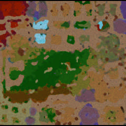 warcraft 3 hero arena map