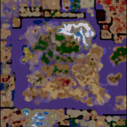 Daemonic Sword ORPG 5.48 - Warcraft III Maps