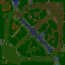 |cffff0000DotA Custom 1.1B AI DE|r