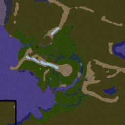 Minimap of LOTR Total War (Alpha Test) v.0.02