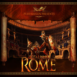 Rome Total War V1.0 - Warcraft III Maps