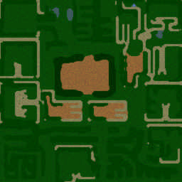 Minimap of Werewolfism
