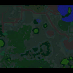 Unending Horrors v.11 - Warcraft III Maps