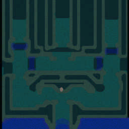 |c0000ff00Halo Maul: Renewed v4.5