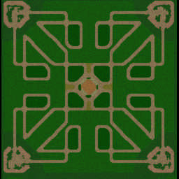 Crater Moon TD 1.0 Survivor