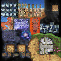 妖精の物语3.26T6 - Warcraft III Maps