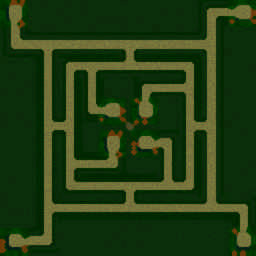 Green Circle TD + Герои