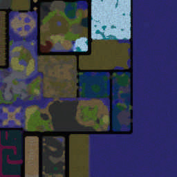 MasterPiece RPG - Warcraft III Maps