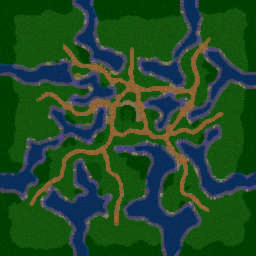 Real BGH v5.0 beta - Warcraft III Maps