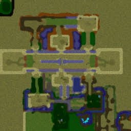 Tarc3 Map CLJ-天地三国3C+AI-V1.7版 - Warcraft III Maps