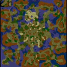 Rise of Empires v1.73 - Warcraft III Maps