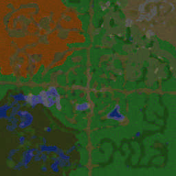 Bandit Wars 0.77b (1.35)