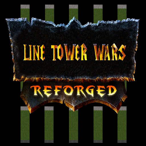 Line Tower Wars: Reforged | 8.8a image