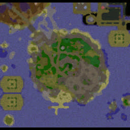 Theramore Hero Defense v0.86 Beta - Warcraft III Maps