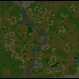 Map For Rotd ROTD:ThePandemic.v1.99 - Warcraft III Maps