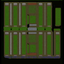 Classic Line Tower Wars