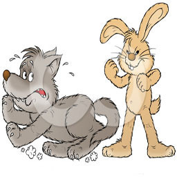 Rabbit Vs Wolf (Beta)