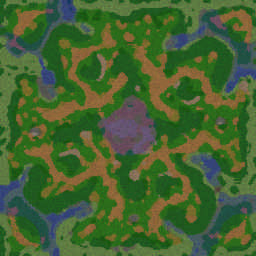 Twisted Meadows (custom balance)