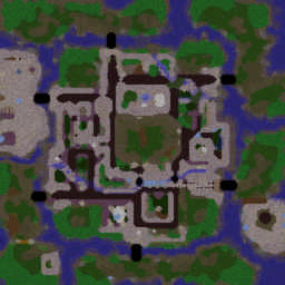 Defence of Dalaran City v.1.5.